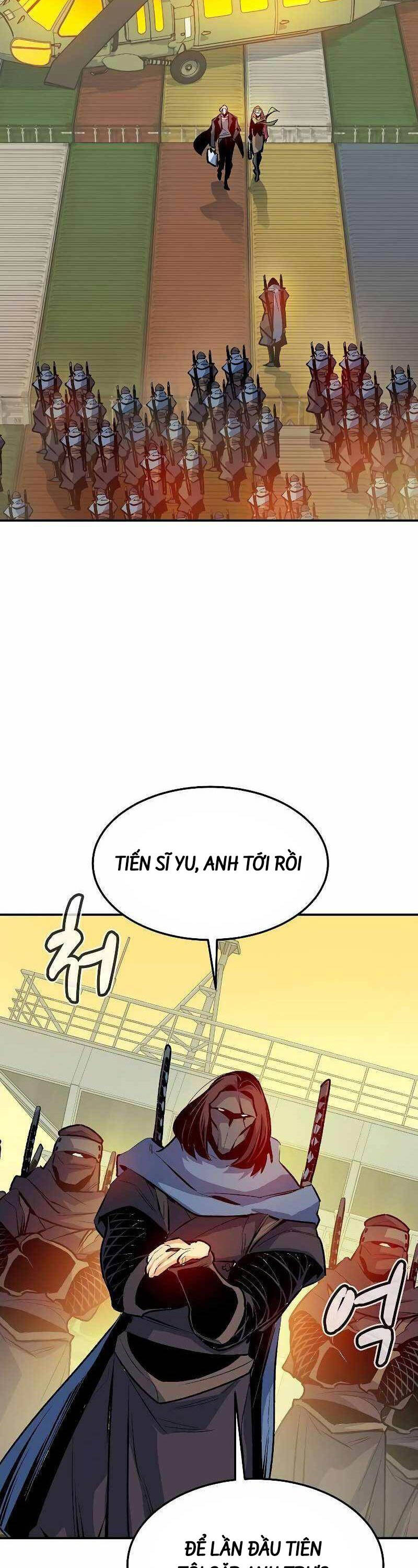 độc Cô Tử Linh Sư Chapter 121 - Trang 44