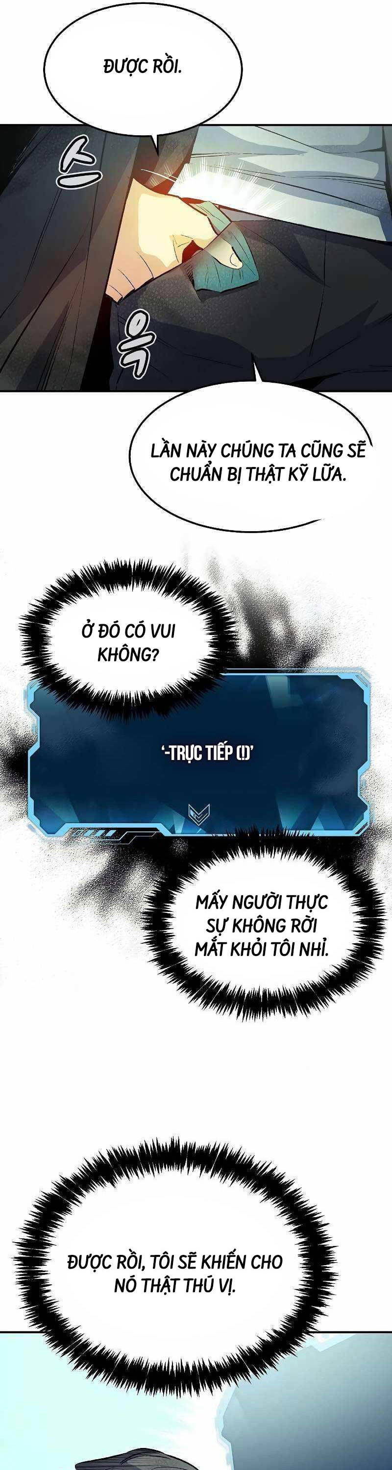 độc Cô Tử Linh Sư Chapter 121 - Trang 38