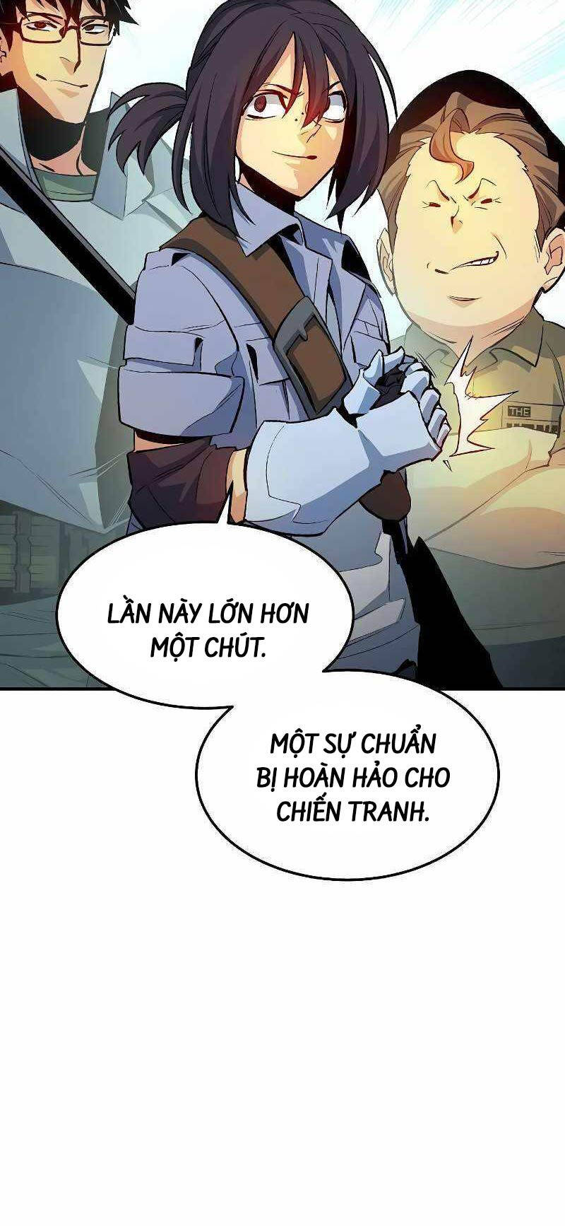 độc Cô Tử Linh Sư Chapter 121 - Trang 37