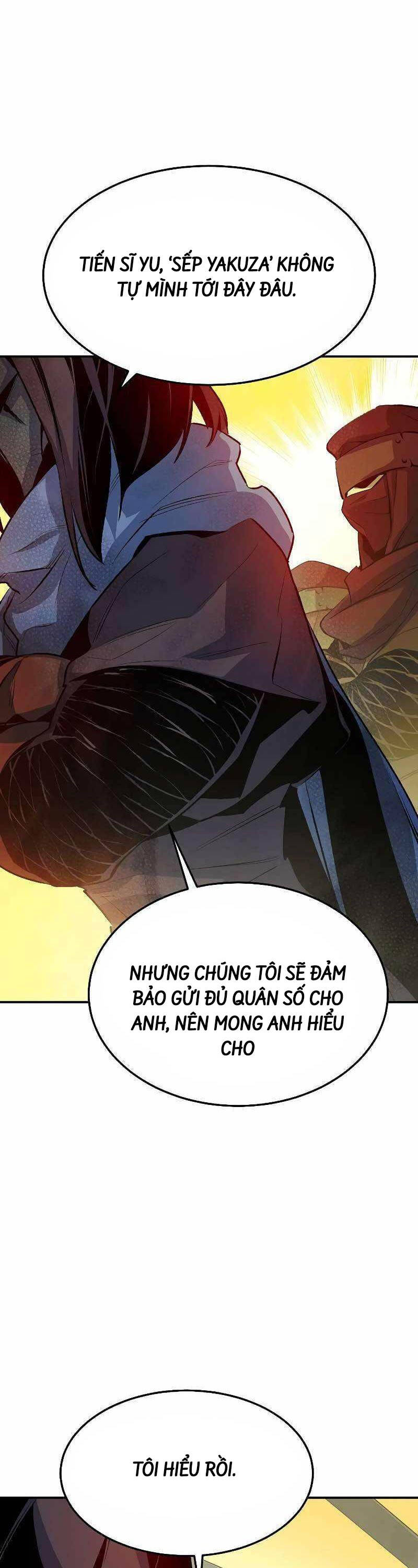 độc Cô Tử Linh Sư Chapter 121 - Trang 46
