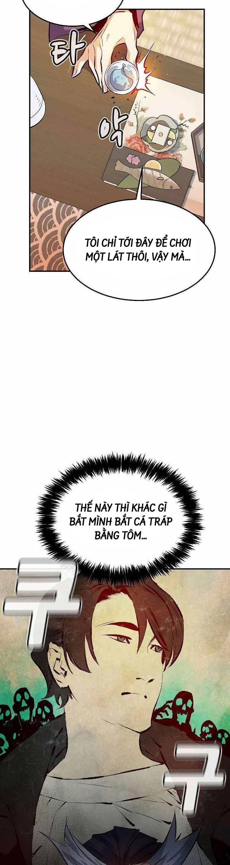 độc Cô Tử Linh Sư Chapter 121 - Trang 58