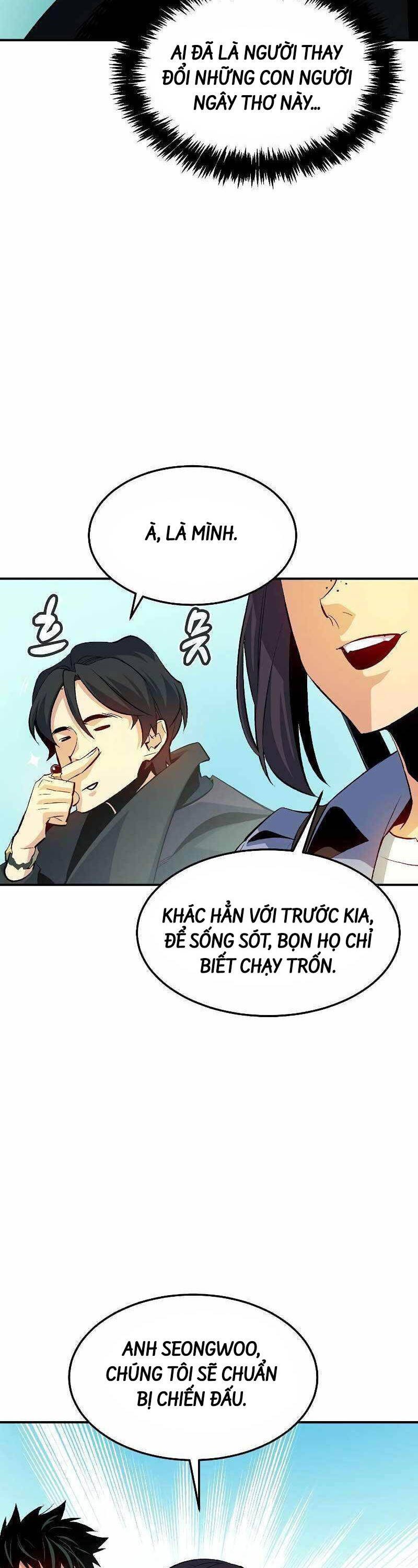 độc Cô Tử Linh Sư Chapter 121 - Trang 36