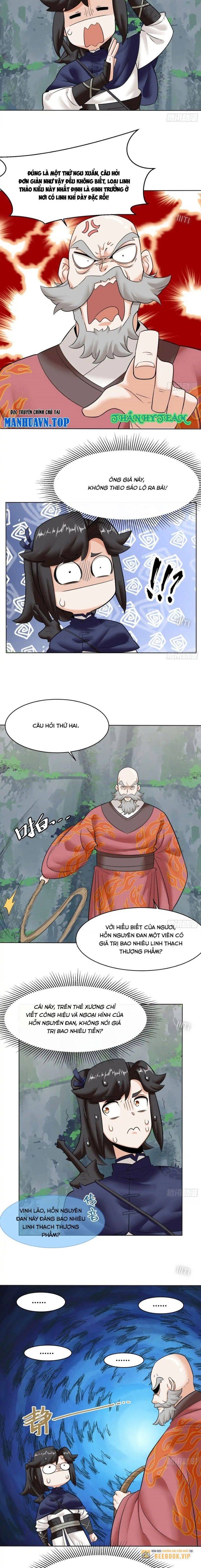 Vô Tận Thôn Phệ Chapter 206 - Trang 1