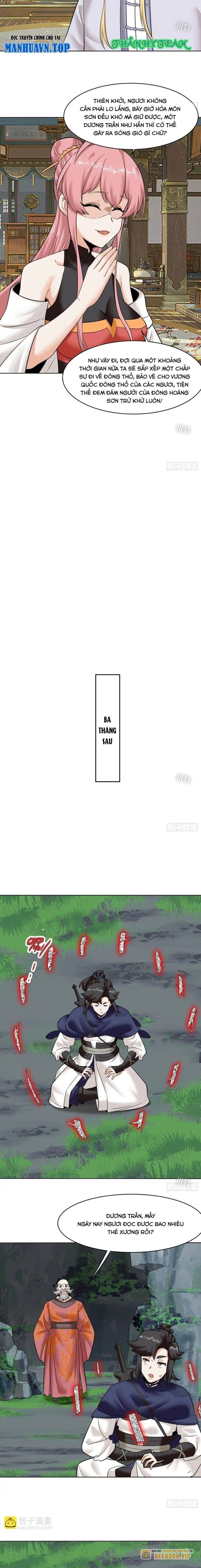 Vô Tận Thôn Phệ Chapter 206 - Trang 5