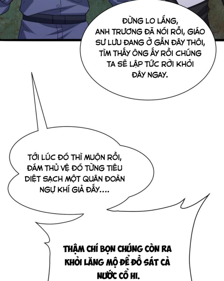 Long Vương Điện Chapter 307 - Trang 6