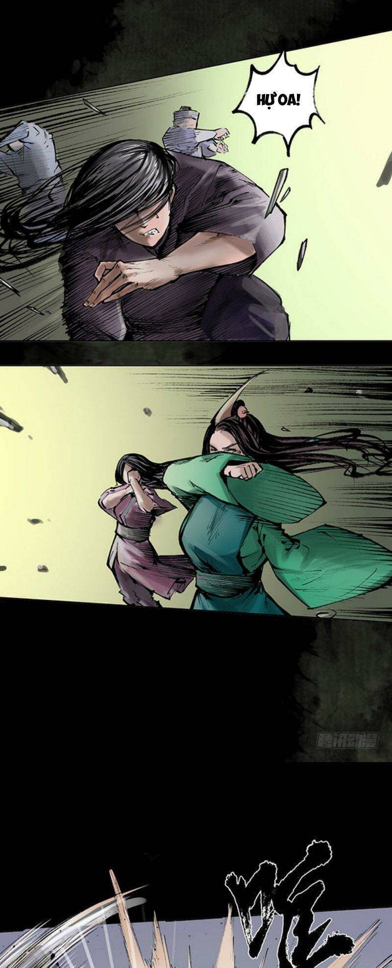 Tạng Phong Hành Chapter 28 - Trang 10