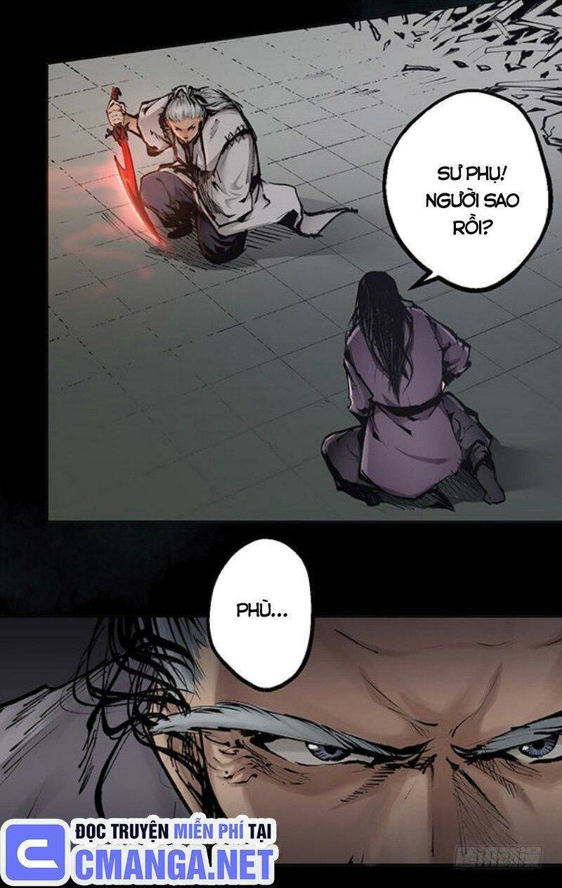 Tạng Phong Hành Chapter 28 - Trang 13