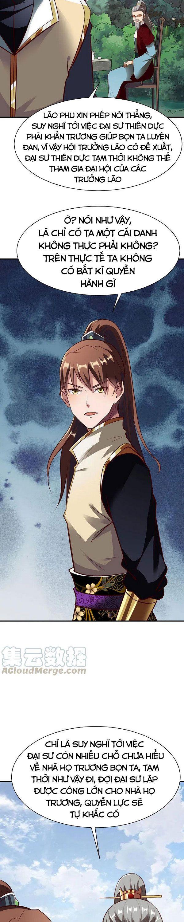 Chiến Đỉnh Chapter 288 - Trang 3