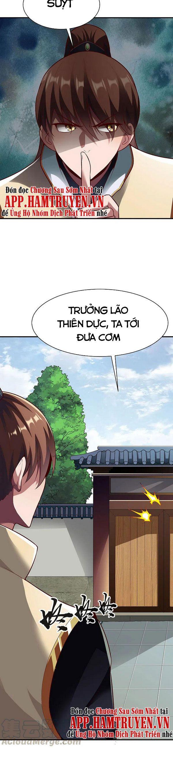 Chiến Đỉnh Chapter 288 - Trang 16