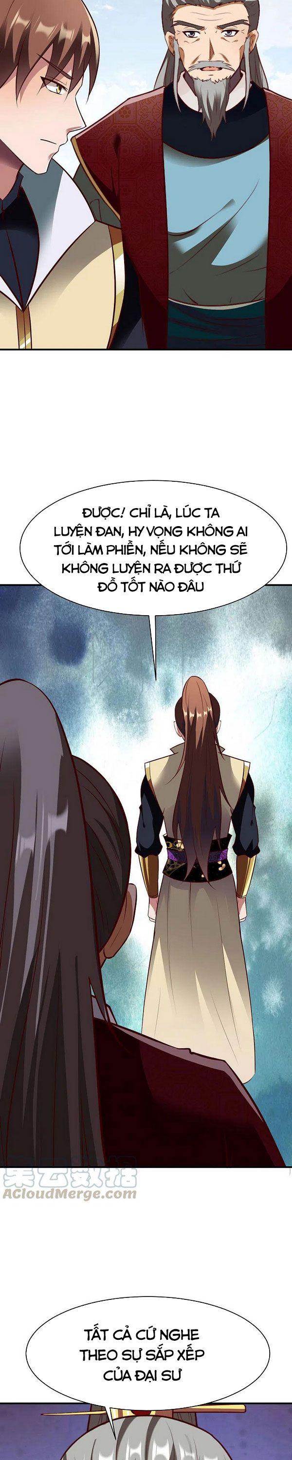 Chiến Đỉnh Chapter 288 - Trang 4