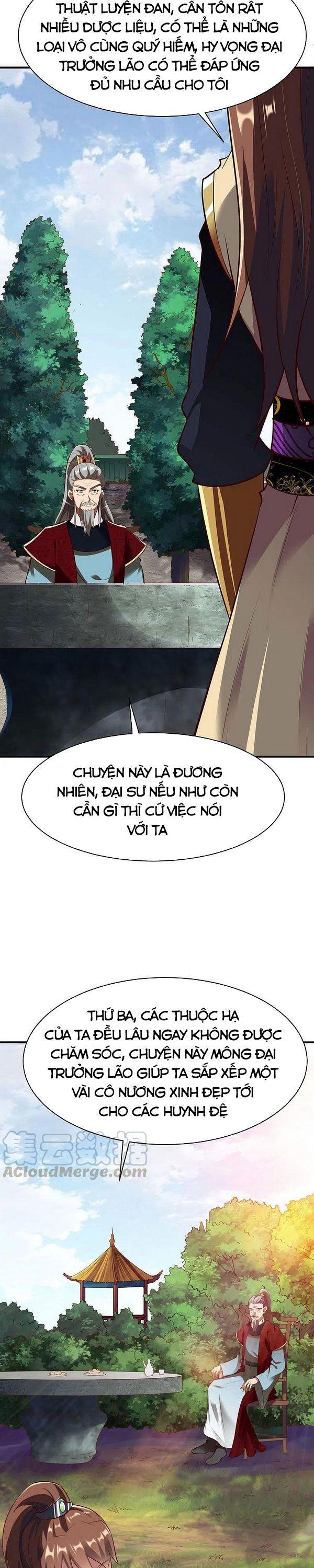 Chiến Đỉnh Chapter 288 - Trang 1