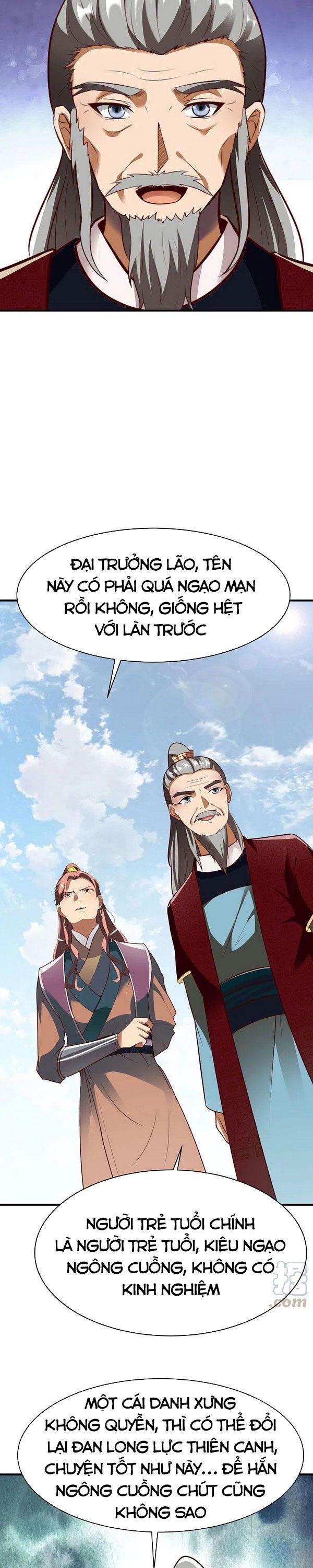 Chiến Đỉnh Chapter 288 - Trang 5