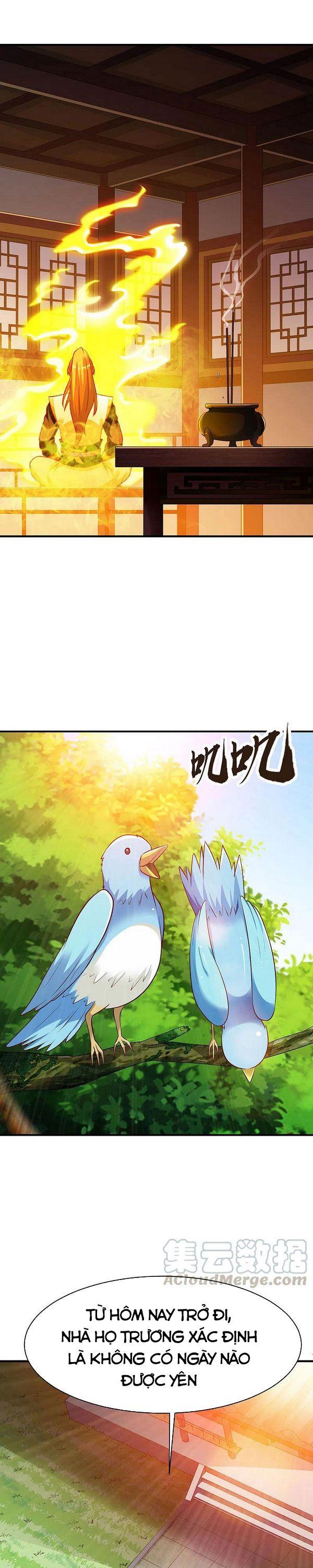 Chiến Đỉnh Chapter 288 - Trang 10