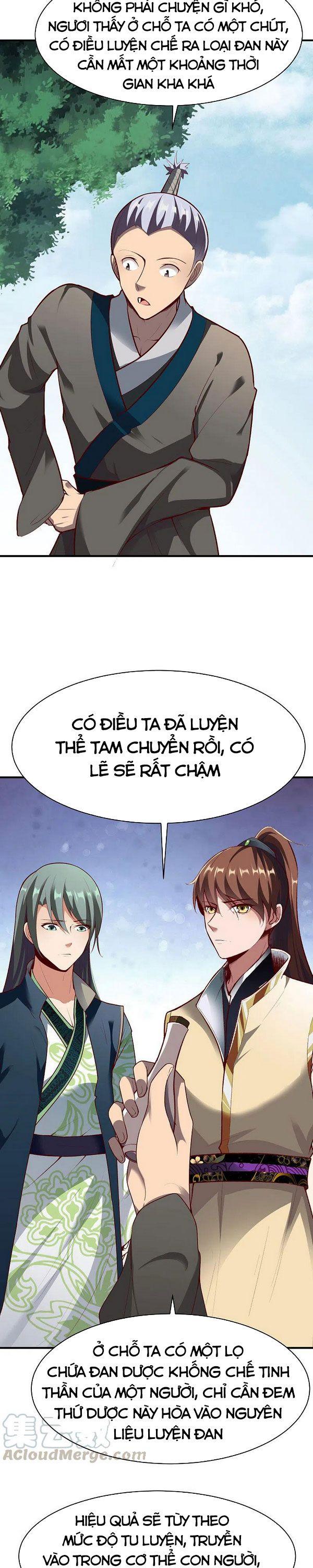 Chiến Đỉnh Chapter 288 - Trang 13