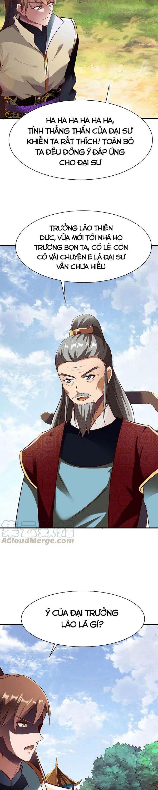 Chiến Đỉnh Chapter 288 - Trang 2