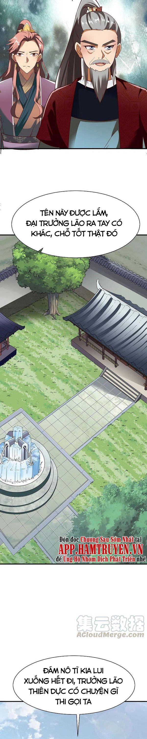 Chiến Đỉnh Chapter 288 - Trang 6