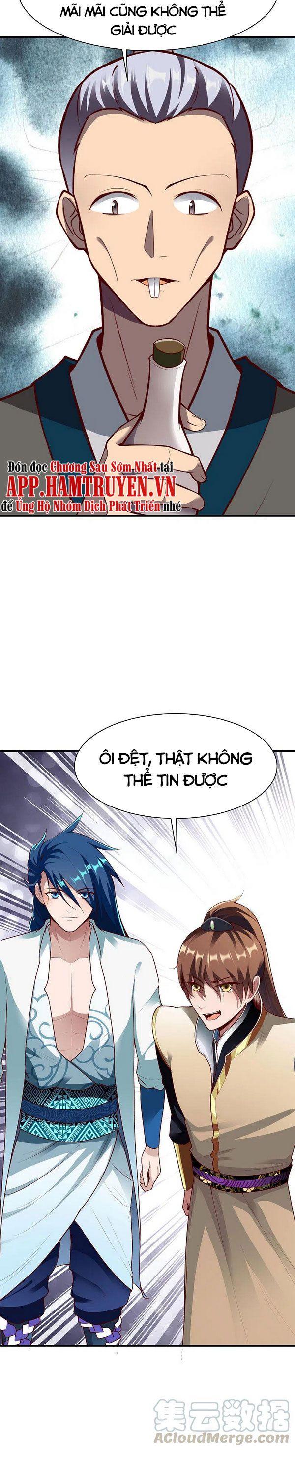 Chiến Đỉnh Chapter 288 - Trang 14