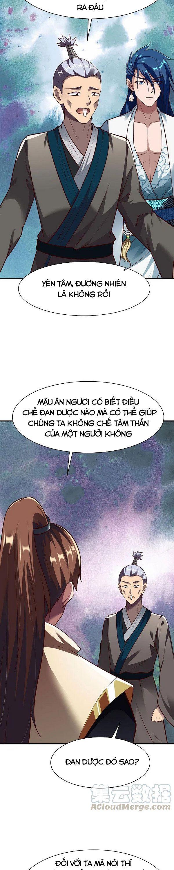 Chiến Đỉnh Chapter 288 - Trang 12