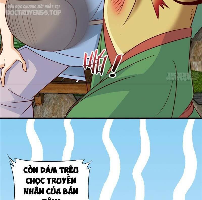 Vợ Tôi Và Tôi Thống Trị Tam Giới Chapter 99 - Trang 28
