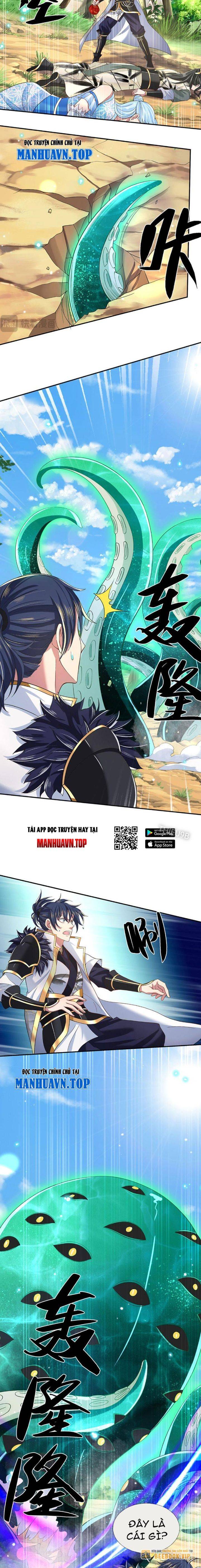 Nhất Lực Phá Chư Thiên Vạn Giới Chapter 18 - Trang 1