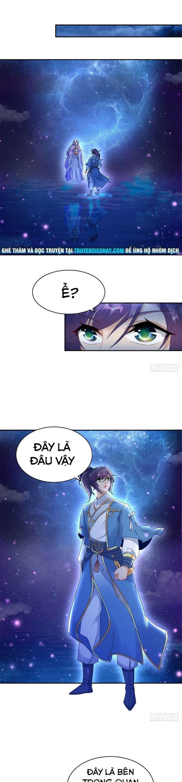 Thần Hồn Võ Đế Chapter 55 - Trang 0