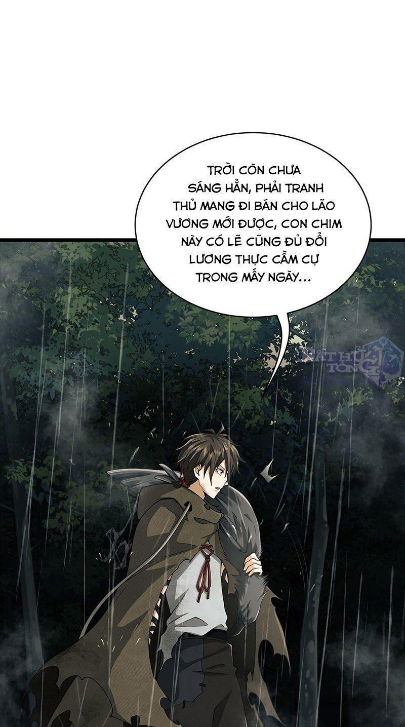 Đệ Nhất Danh Sách Chapter 1 - Trang 23