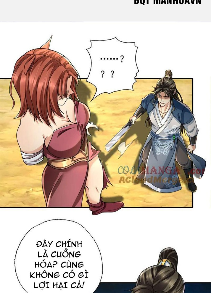 Ta Có Thể Đốn Ngộ Vô Hạn Chapter 157 - Trang 0
