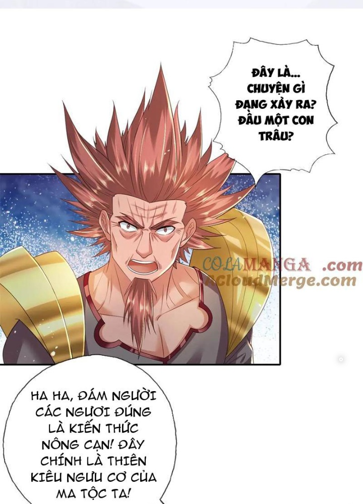 Ta Có Thể Đốn Ngộ Vô Hạn Chapter 163 - Trang 0