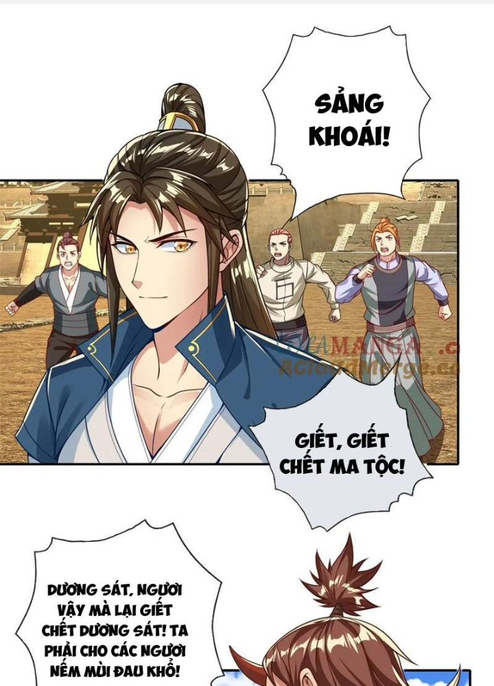 Ta Có Thể Đốn Ngộ Vô Hạn Chapter 158 - Trang 0