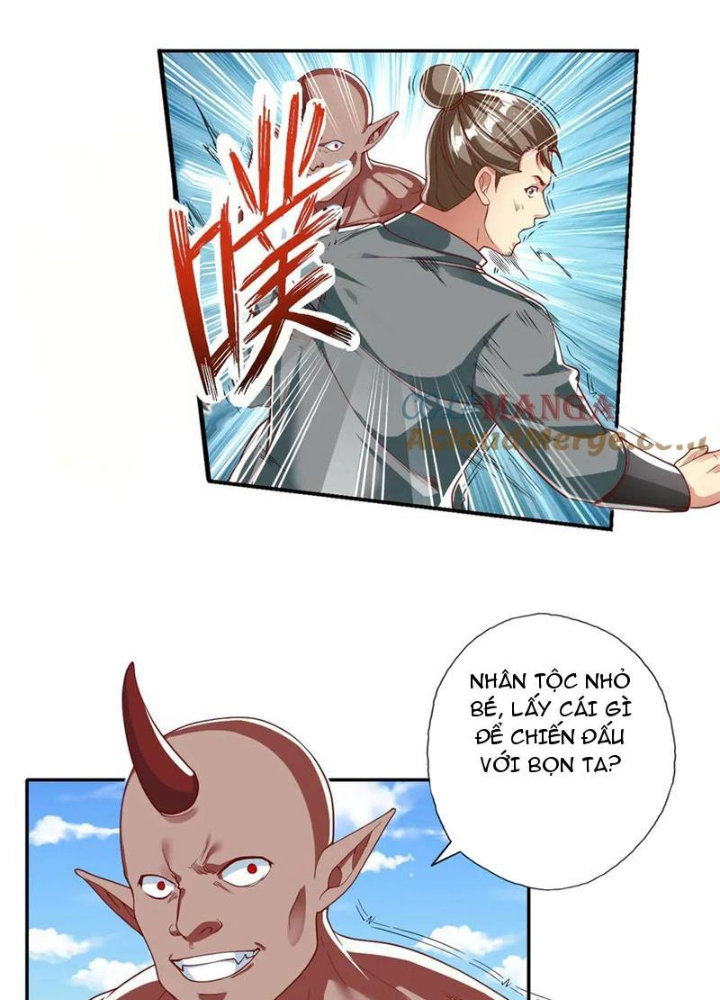 Ta Có Thể Đốn Ngộ Vô Hạn Chapter 154 - Trang 0