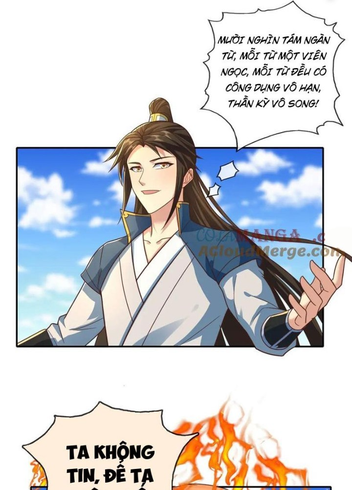 Ta Có Thể Đốn Ngộ Vô Hạn Chapter 161 - Trang 0
