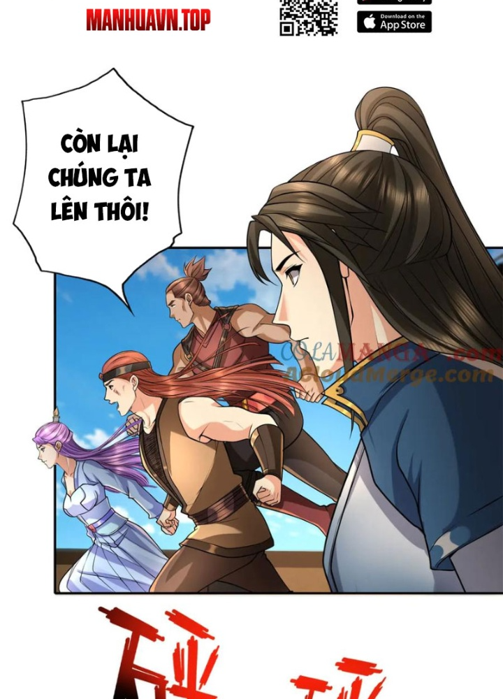 Ta Có Thể Đốn Ngộ Vô Hạn Chapter 156 - Trang 0