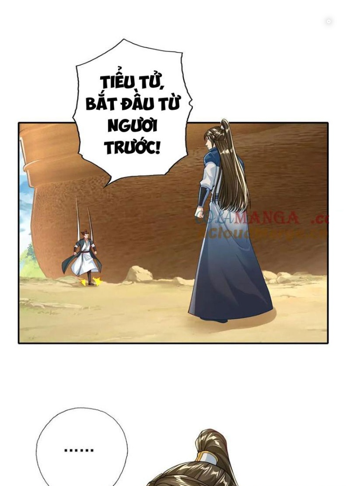 Ta Có Thể Đốn Ngộ Vô Hạn Chapter 170 - Trang 0