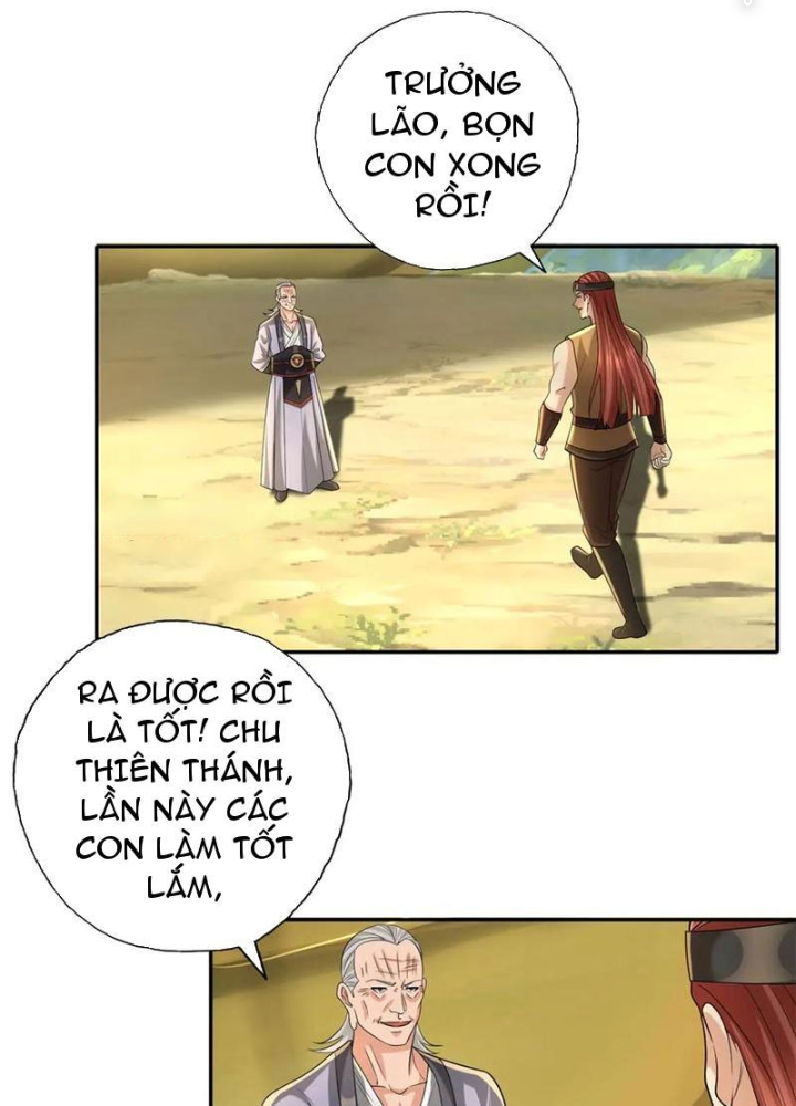 Ta Có Thể Đốn Ngộ Vô Hạn Chapter 164 - Trang 0
