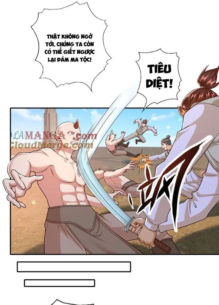 Ta Có Thể Đốn Ngộ Vô Hạn Chapter 162 - Trang 0