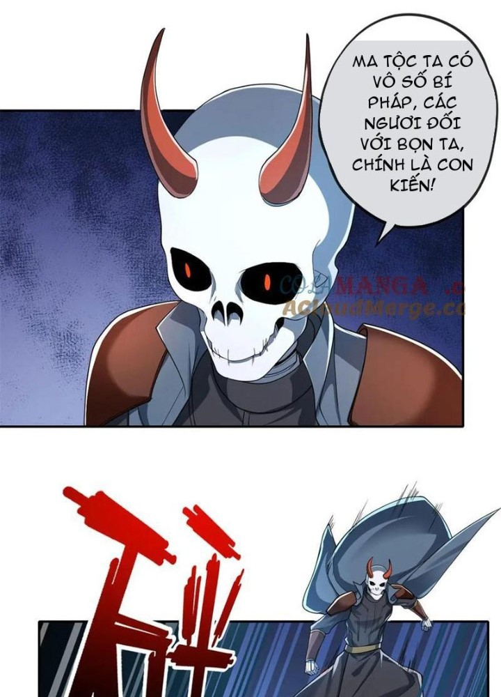 Ta Có Thể Đốn Ngộ Vô Hạn Chapter 168 - Trang 0
