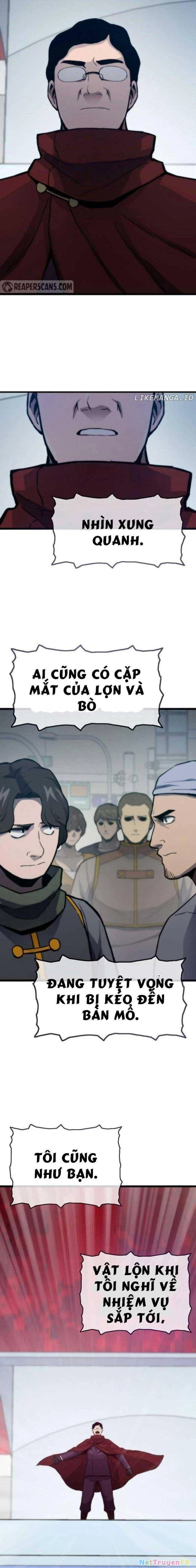Hồi Quy Giả Chapter 94 - Trang 26
