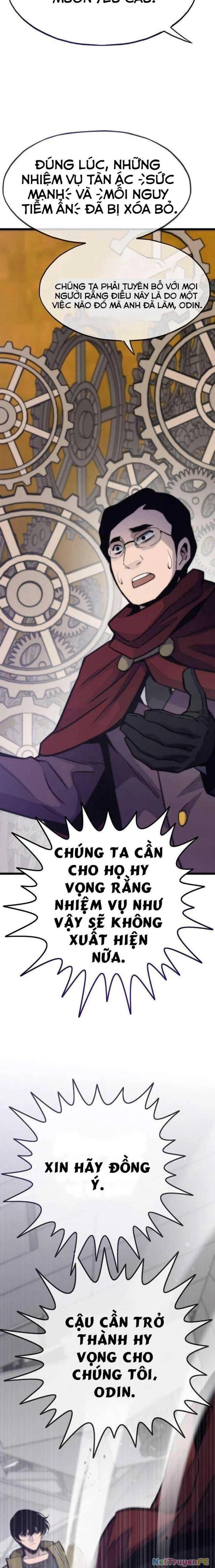Hồi Quy Giả Chapter 94 - Trang 17