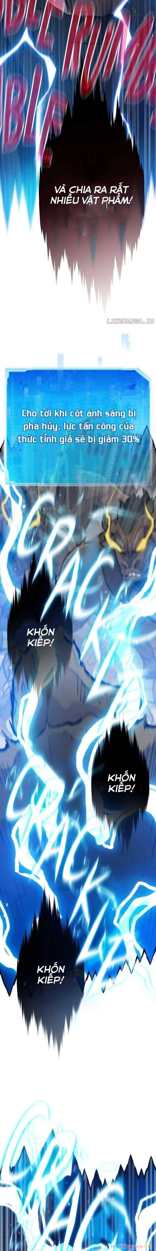 Hồi Quy Giả Chapter 94 - Trang 6