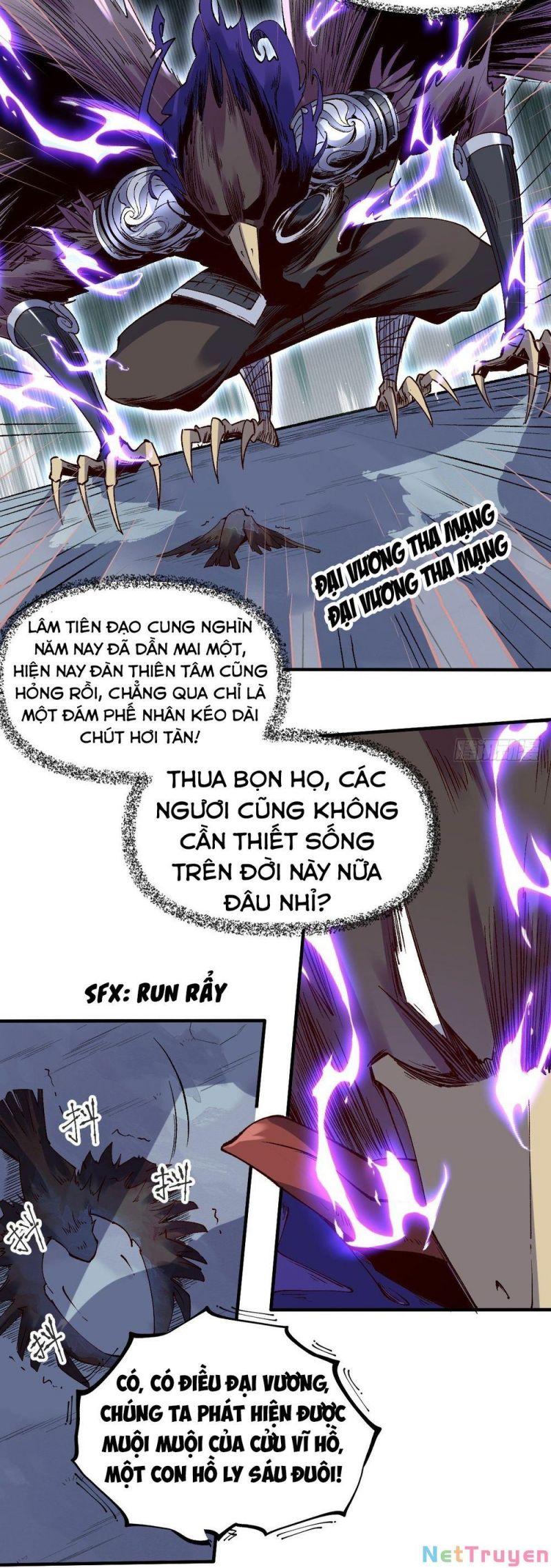 Nguyên Lai Ta Là Tu Tiên đại Lão Chapter 32 - Trang 30
