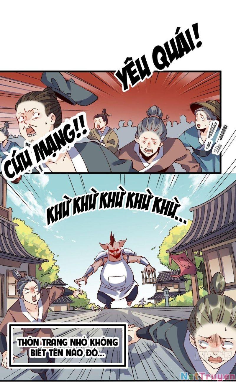 Nguyên Lai Ta Là Tu Tiên đại Lão Chapter 32 - Trang 1
