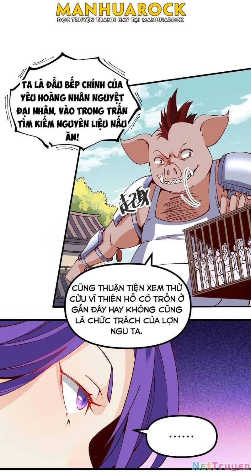 Nguyên Lai Ta Là Tu Tiên đại Lão Chapter 32 - Trang 8