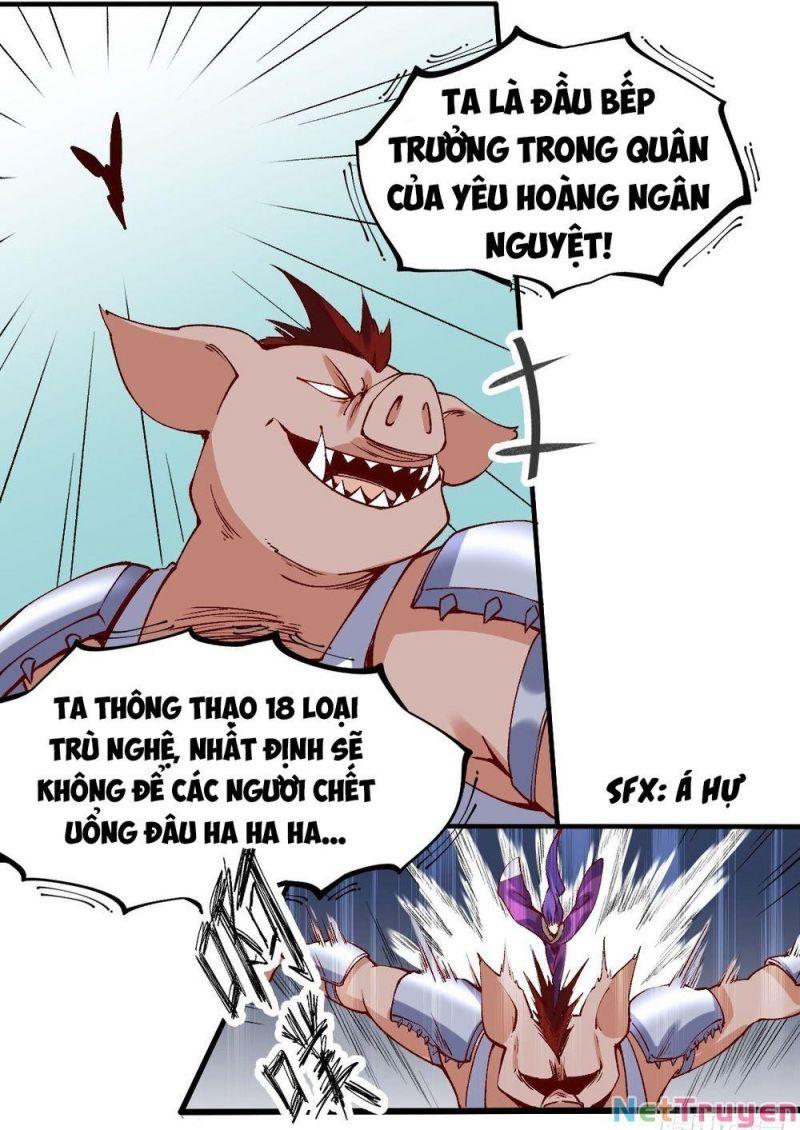 Nguyên Lai Ta Là Tu Tiên đại Lão Chapter 32 - Trang 3