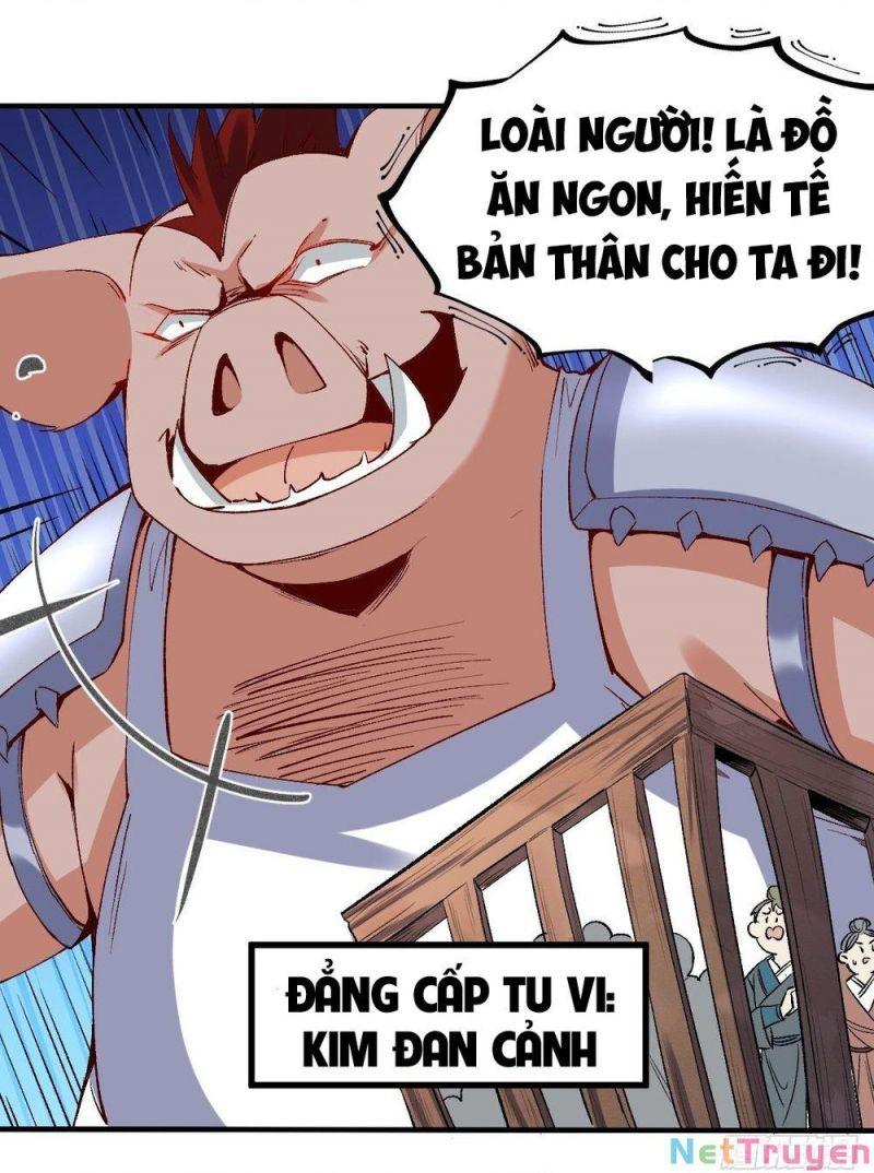 Nguyên Lai Ta Là Tu Tiên đại Lão Chapter 32 - Trang 2