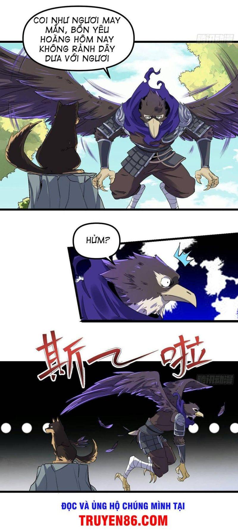 Nguyên Lai Ta Là Tu Tiên đại Lão Chapter 35.5 - Trang 0