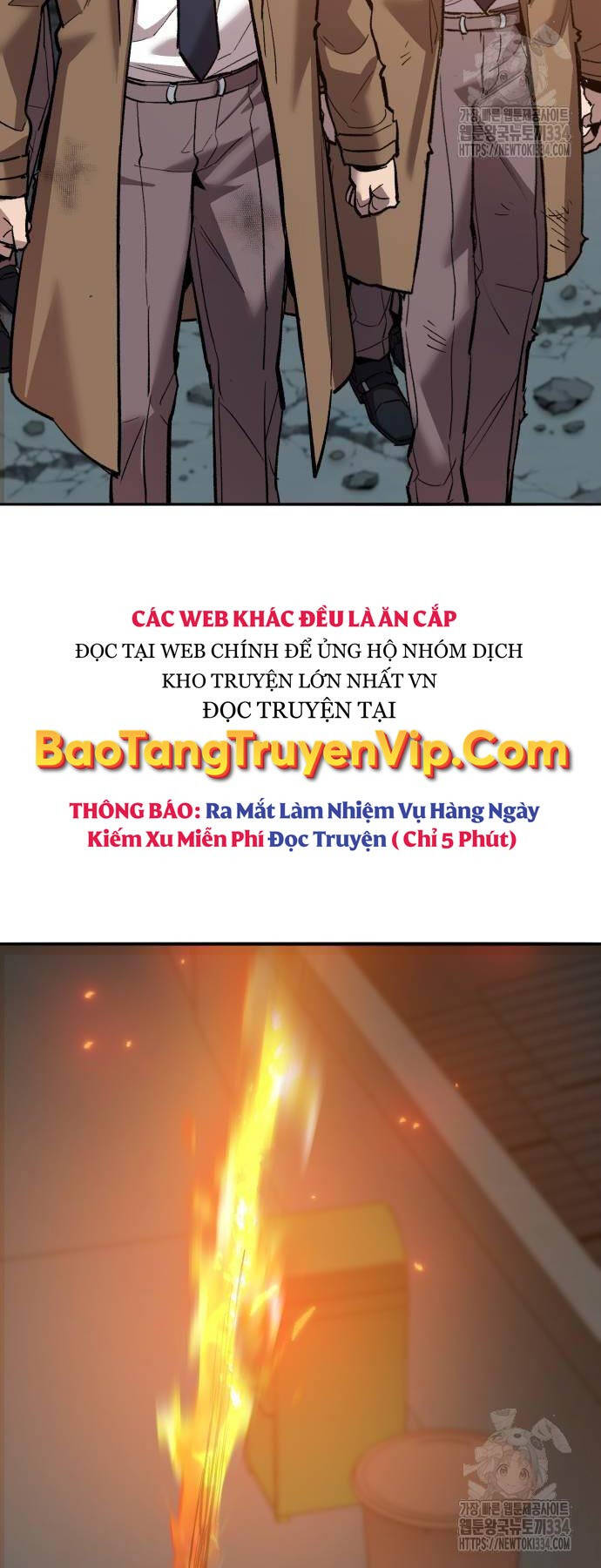 Phá Bỏ Giới Hạn Chapter 145 - Trang 33