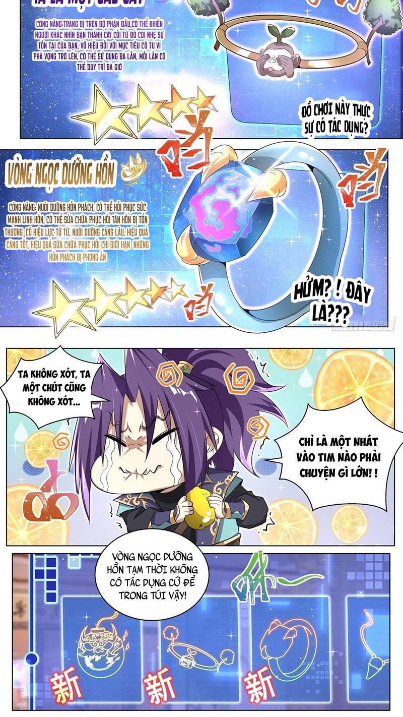 Ta! Vô Địch Đại Phản Phái Chapter 27 - Trang 5