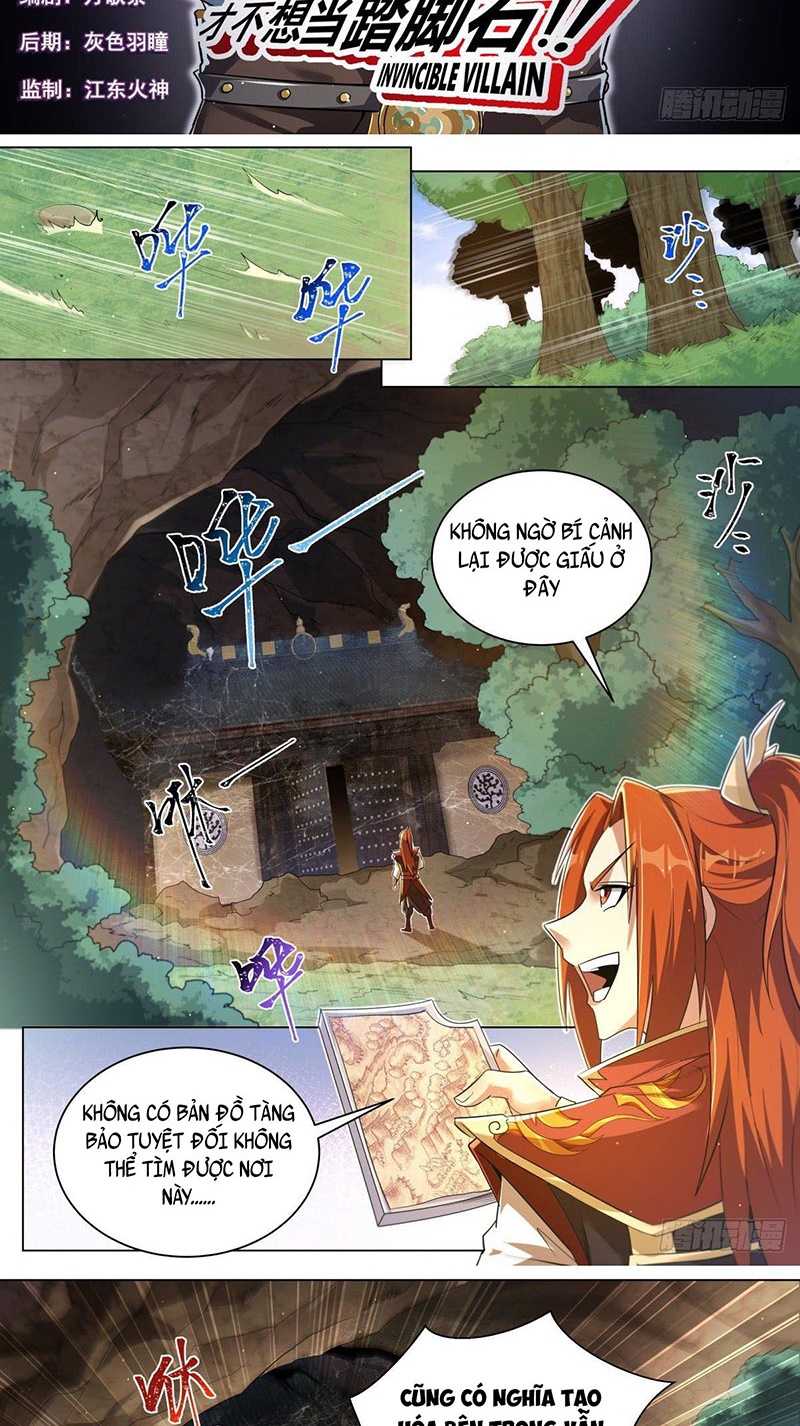 Ta! Vô Địch Đại Phản Phái Chapter 28 - Trang 3