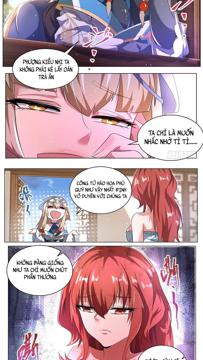 Ta! Vô Địch Đại Phản Phái Chapter 27 - Trang 9