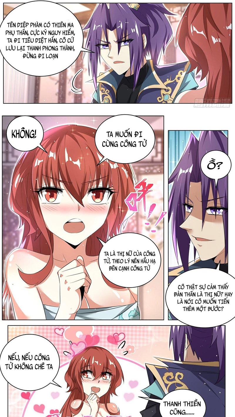 Ta! Vô Địch Đại Phản Phái Chapter 27 - Trang 6